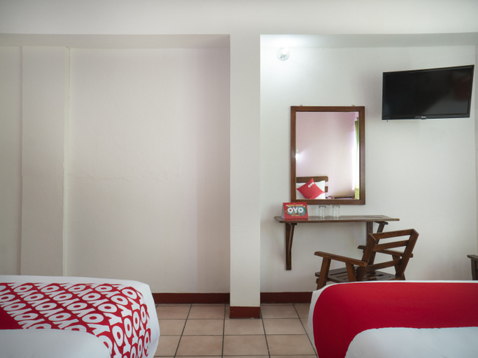Bedroom 3, Hotel Kashlan Palenque, Palenque