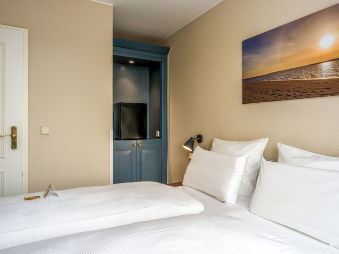 Bedroom 4, PLAZA Premium Sylt, Nordfriesland
