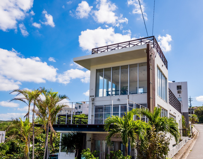 Exterior & Views, E-horizon Resort Condominium Yomitan, Yomitan