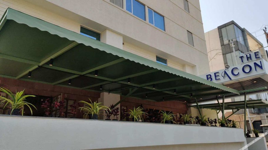 Exterior & Views, The Beacon Hotel Vadodara, Vadodara