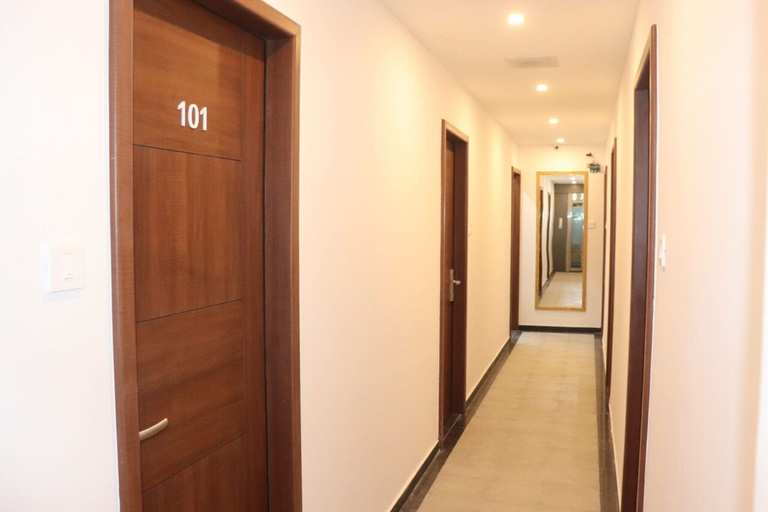 Public Area 2, Sharman Suites, Pune