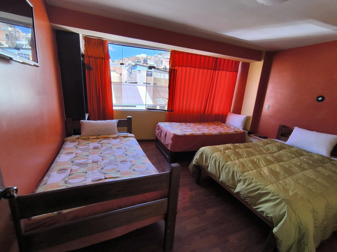 Room 2, Andenes D'orion Puno, Puno