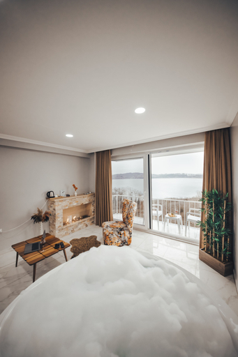 Bedroom 3, Sapanca View Hotel, Sapanca