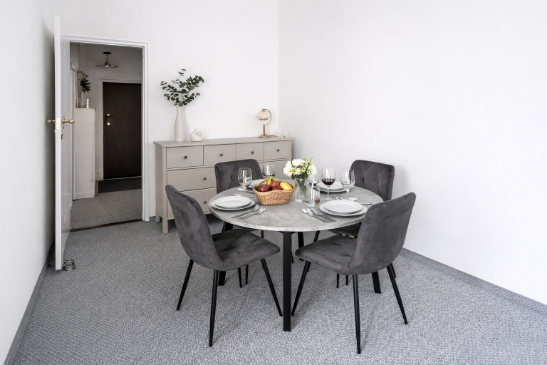 Dining, Imperial Apartments - Nadmorska Przystań, Gdańsk City
