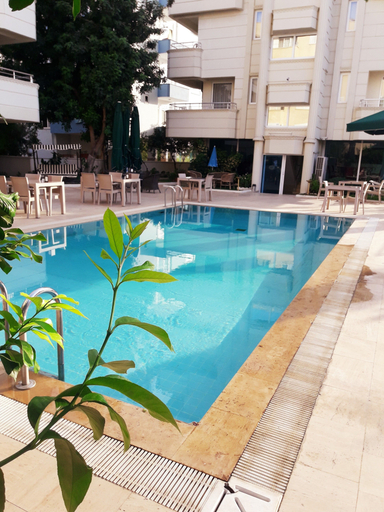 Sport & Beauty 5, Hotel Rumana, Anamur