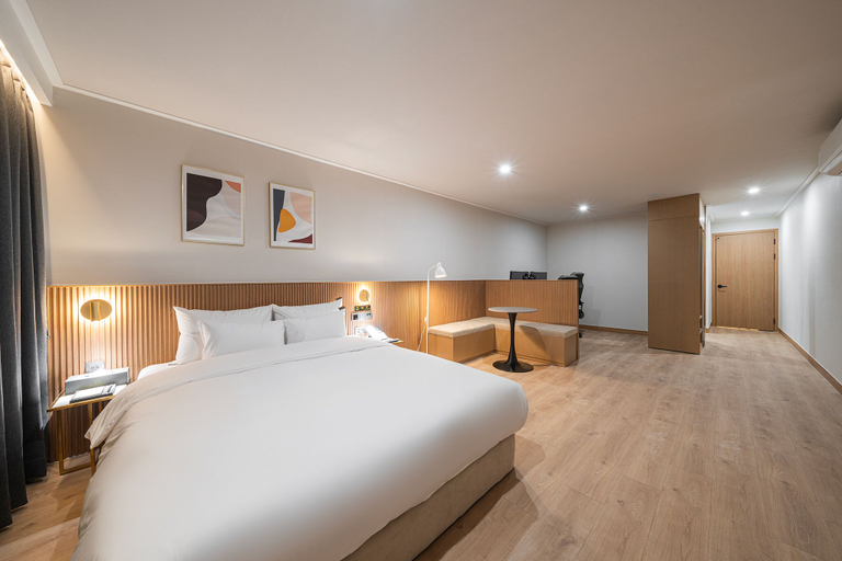 Bedroom 3, Cheonan H-Avenue Cheonan Buldang, Cheonan