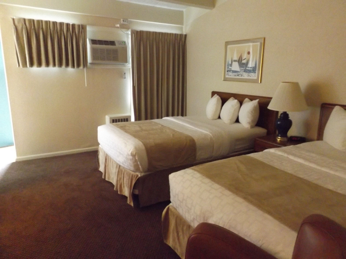 Bedroom 2, Windjammer Lodge, Saint Lawrence