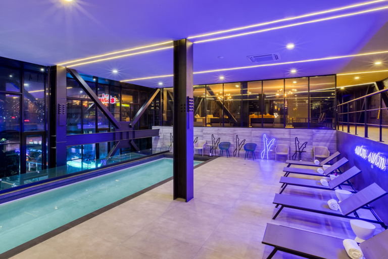 Others 4, Downtown Designer Apartments by ULIV, Tijuana