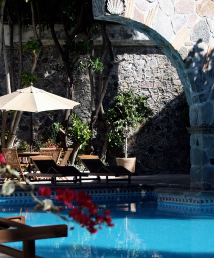 Others 4, Casa de las Conchas Cuernavaca, Huitzilac