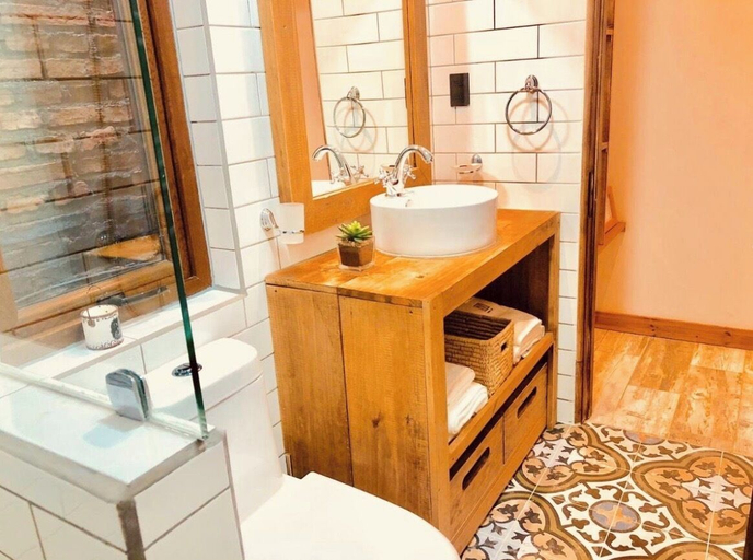 Bathroom 3, DT LOFT, Última Esperanza