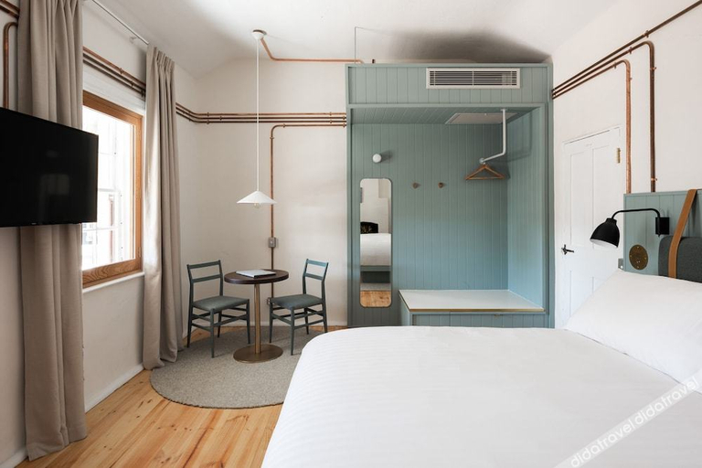Bedroom 2, Garde Hotel, Fremantle