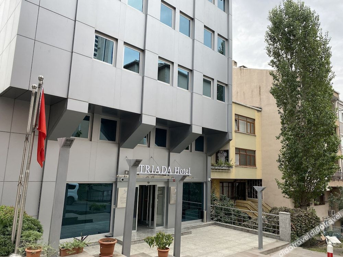 Exterior & Views 1, Triada Hotel Gayrettepe, Beşiktaş