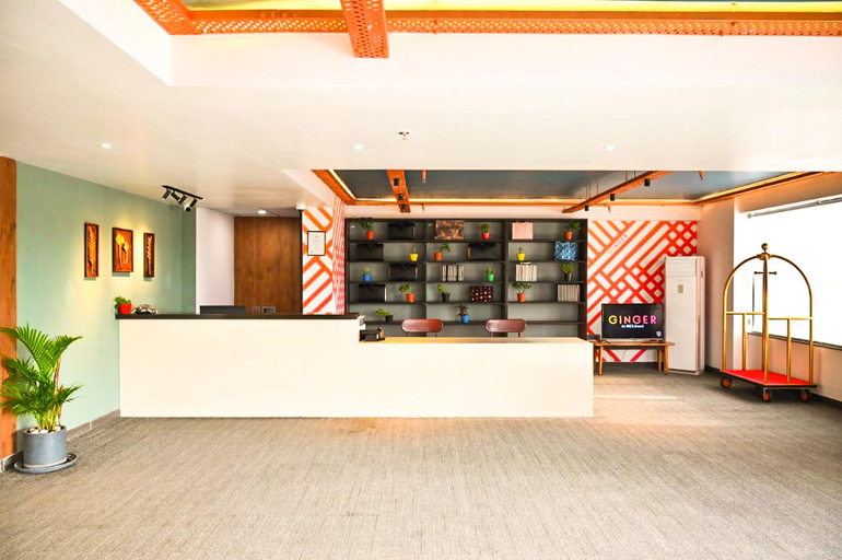 Public Area 5, Ginger Jaipur Ajmer Road, Jaipur