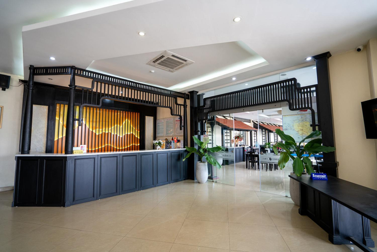 Public Area, Hung Long Harbour Hotel, Cát Hải
