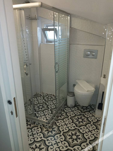 Bathroom 3, Dreams Istanbul Hotel, Fatih