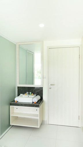 Bathroom 3, The Axara Bali, Badung