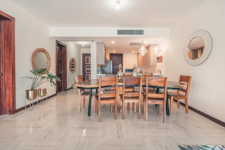 Room 2, Apartment w 2br Close to the Beach at Portillo X, Las Terrenas