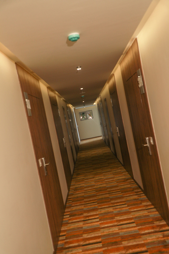 Public Area 2, The Monarch, Thane