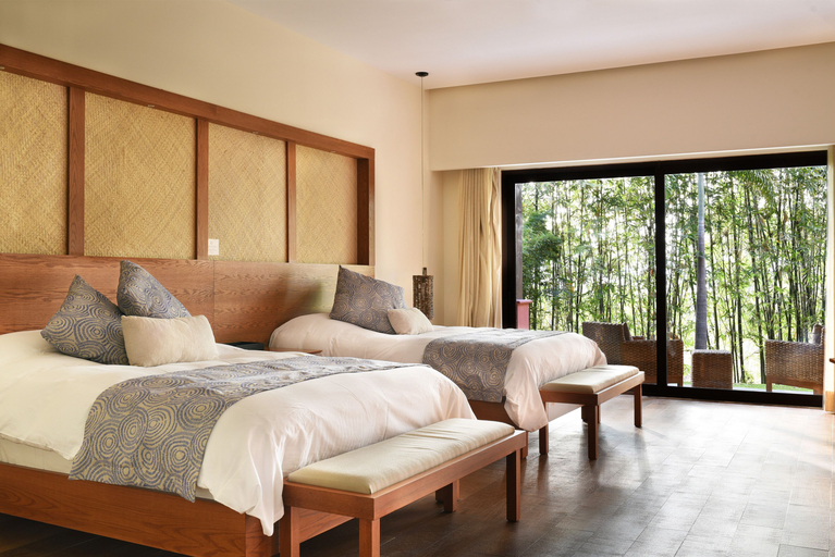 Bedroom 3, Soul Spring Sanctuary Cuernavaca, Miacatlán