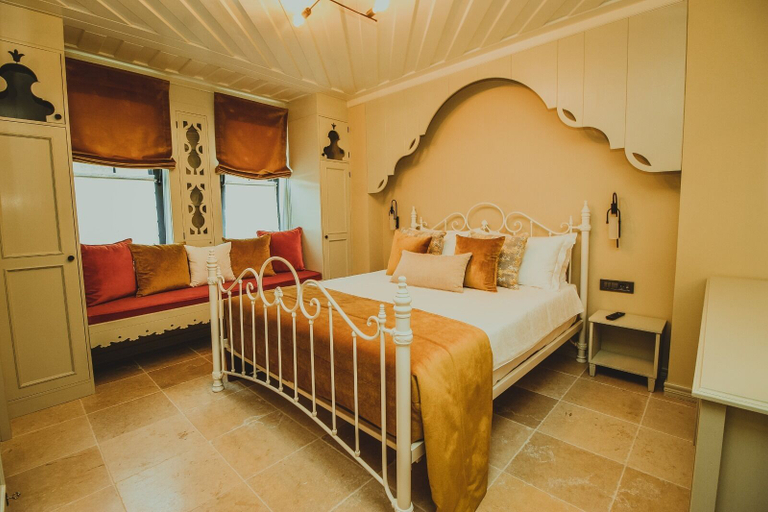 Bedroom 2, Kocadon Hotel, Bodrum