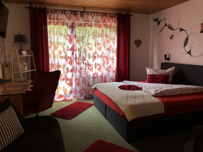 Bedroom 2, Hotel Eulenhof, Eifelkreis Bitburg-Prüm