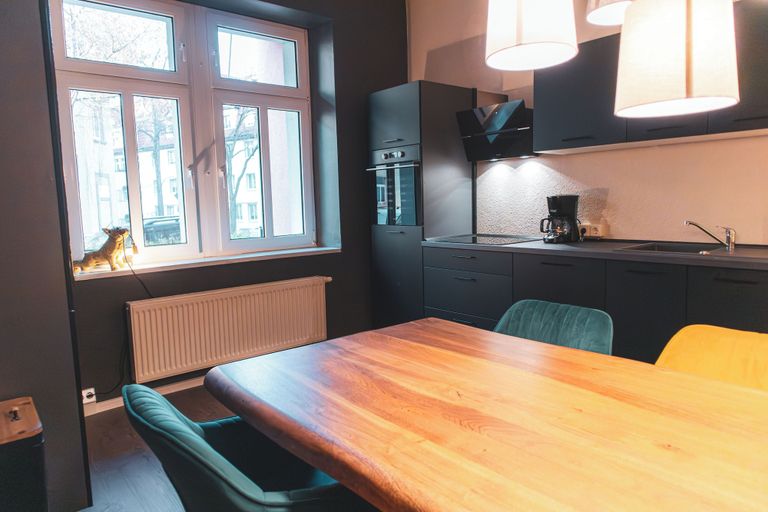 Shared kitchen 3, Cityloft Erfurt, Erfurt
