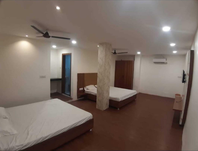 Room 2, Hotel Aadhyav Palace, Ujjain