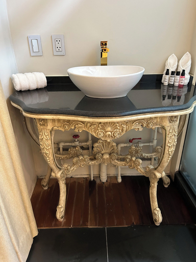 Bathroom 3, Andara Hotel, Lima