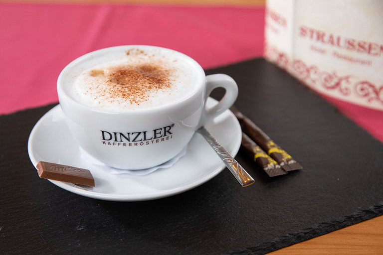 Food & Drinks 5, Hotel Restaurant Straussen, Donau-Ries