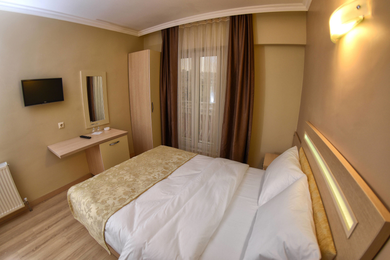 Bedroom 2, Sonerbey Otel, Merkez