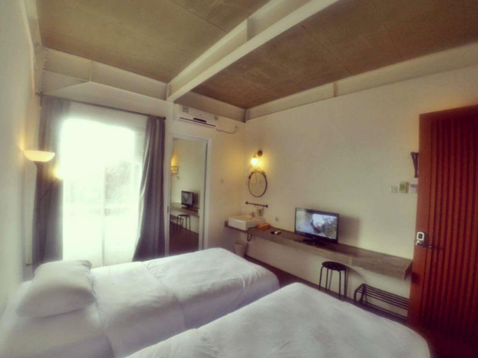Bedroom 5, Hotel Bukit Juanda, Bandung