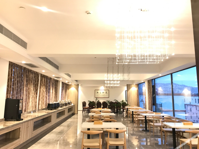 Food & Drinks 5, Hanting Hotel Yulin Suide Tianhechang, Yulin