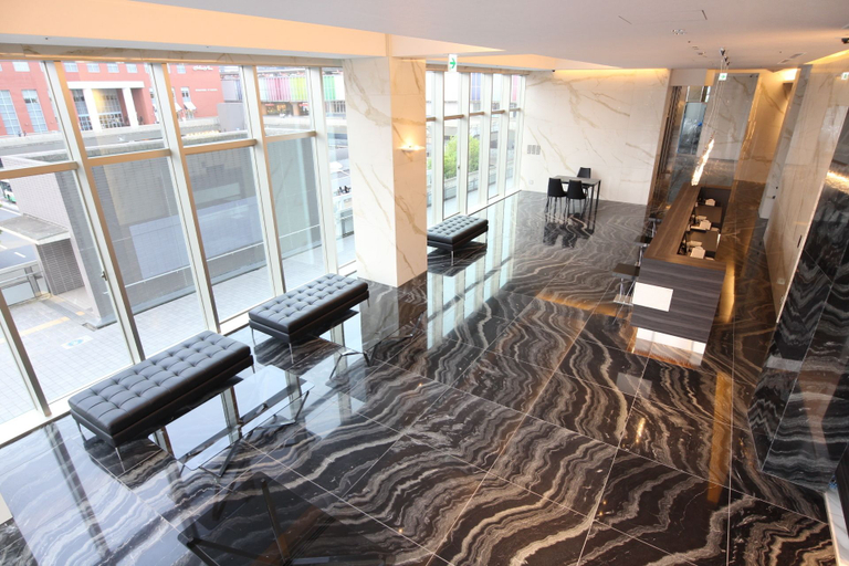 Public Area 3, Piazza Hotel Nara, Nara