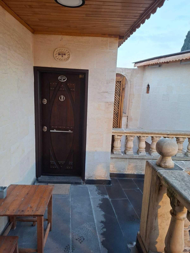 Exterior detail 4, Ela Sultan Han, Şehitkamil