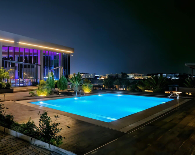 Sport & Beauty 2, The Bickley Park Hotel, Eti-Osa