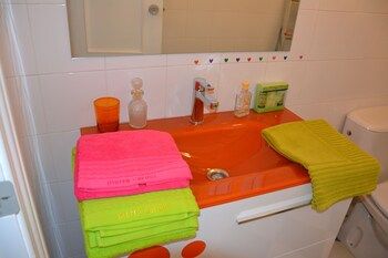 Bathroom 5, Apartamentos CALLE NUEVA, Málaga