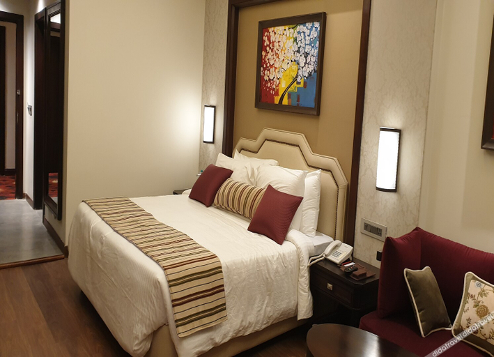 Bedroom 2, Sarovar Portico Dehradun, Dehradun