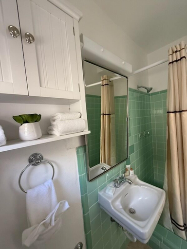 Bathroom 3, The Beach Haven Resort, Pinellas