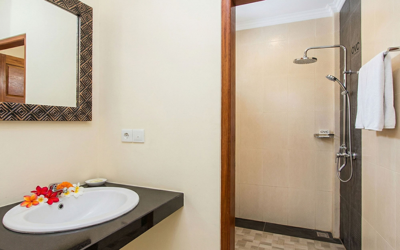 Bathroom 4, Umah Anila, Gianyar