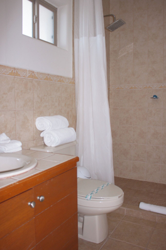 Bathroom 4, Costa Elegante Hotel & Suites, Puerto Peñasco