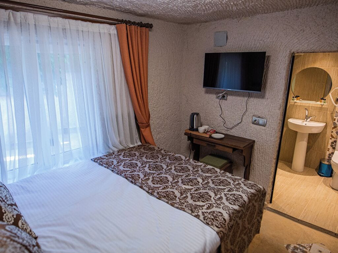 Bedroom 4, Capavista Cave House, Nevşehir