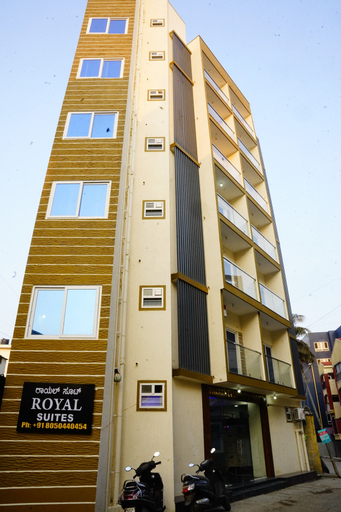 Exterior & Views 2, Royal Suites, Bangalore