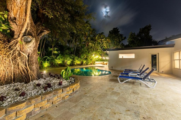 Pool 4, Villa Azur by Glam Homes, Miami-Dade