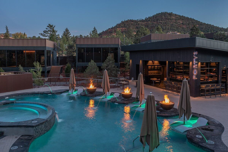 Sport & Beauty, Ambiente Sedona, Yavapai