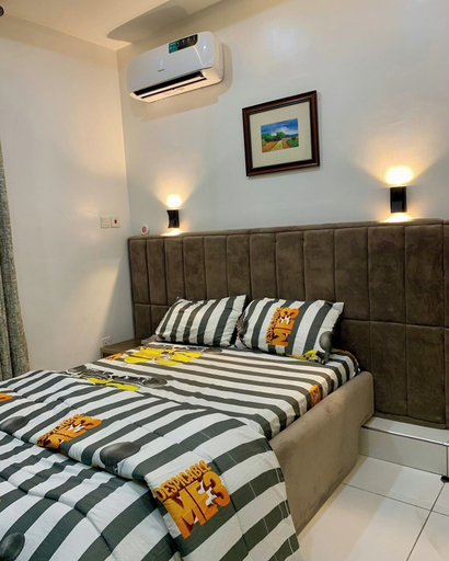 Room 2, Comfort Shortlet Apartment, AbujaMun