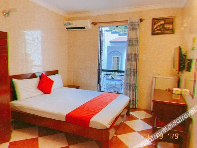 Bedroom 2, Thai Dat Hotel, Phú Nhuận