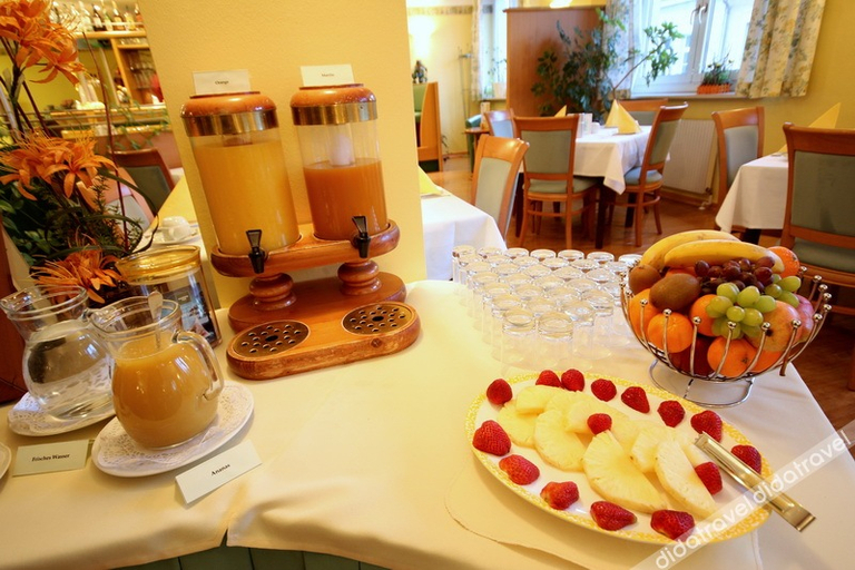 Food & Drinks 5, Carinthia Stadthotel, Klagenfurt