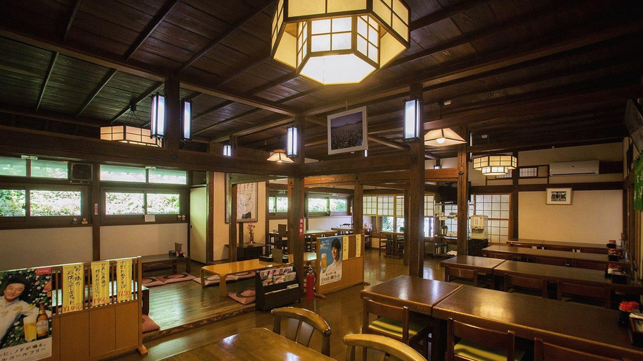 Food & Drinks 4, Osawa Onsen Sansuikaku, Hanamaki