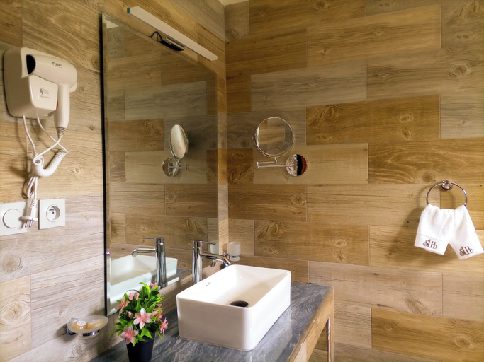 Bathroom 3, Hôtel SOA LIA ANTSIRABE, Vakinankaratra