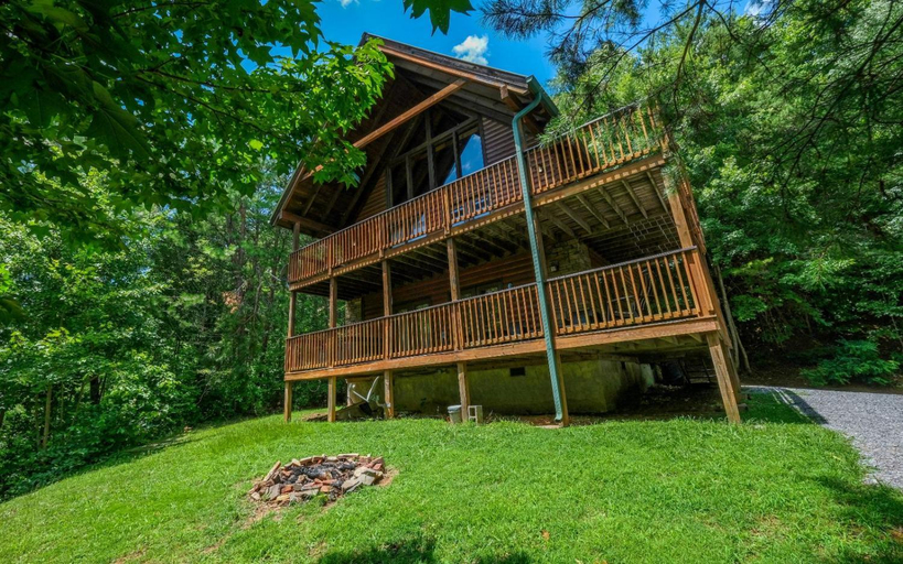 Exterior & Views, Brink of Paradise, Sevier